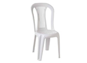 Cadeira Plstica Branca